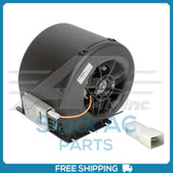 New A/C Blower Motor Assembly for 24 Volts CNH OE# 84347968