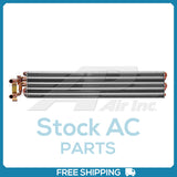 A/C Heater Core for Case/IH OE# 81872737  82000561