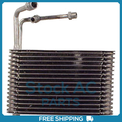 A/C Evaporator for 86-90 Cadillac Eldorado V8 4.1L 4.5L / 90 Seville V8 4.5L
