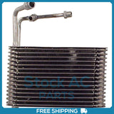 A/C Evaporator for 86-90 Cadillac Eldorado V8 4.1L 4.5L / 90 Seville V8 4.5L