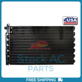 New A/C Condenser for Ford/NH OE# 86501373