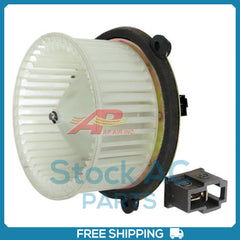 New A/C Blower Motor Assembly for Hitachi/Kobelco Excavators OE# YT20M00004S047