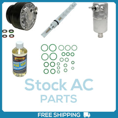 A/C Compressor Kit for 19801984 Chevy Chevette, Monte Carlo Diesel