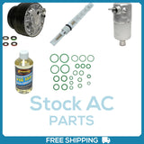 A/C Compressor Kit for 19801984 Chevy Chevette, Monte Carlo Diesel