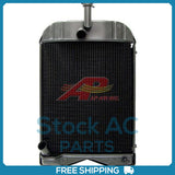 New Radiator for Massey Ferguson OE# 3599709M92