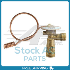 Internally Equalized With 7" Capillary Tube