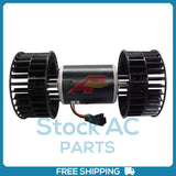 New A/C Blower Motor for OE BehrHella Volvo/White Trucks OE# 3946686