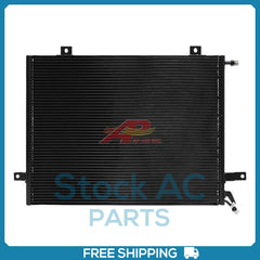 New A/C Condenser for Freightliner OE# A6808300370