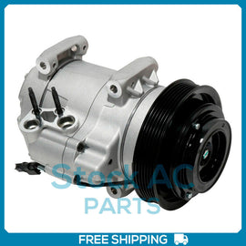 New A/C Compressor for Acura MDX 14-15 / Honda Pilot 16-20 Ridgeline 17-19