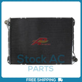 New Radiator for Ford/Sterling Copper/Brass