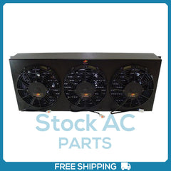 New A/C Condenser for 24 Volt Remote Mount with Fans OE# 77R1524
