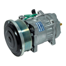 Load image into Gallery viewer, New A/C Compressor for SD7H15 4251-4500/4501-4750 - 24V - 8 Groove