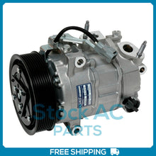 Cargar imagen en el visor de la galería, New A/C Compressor for RAM 1500 2019-2020-2022 V8 5.7L - OE# 68320915AA