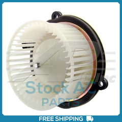 New A/C Blower Motor Assembly for Hitachi OE# AT218146