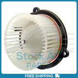 New A/C Blower Motor Assembly for Hitachi OE# AT218146