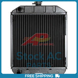 New Radiator for Ford/Holland OE# SBA310100610