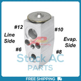 A/C Expansion Valve for Ford/Lincoln