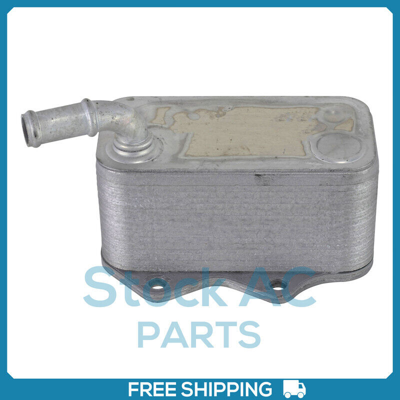 Transmission Oil Cooler for 05-10 A3/A4/EOS/Jetta/Passat 08-15 TT 12-13 Golf R