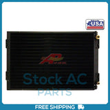 New A/C Condenser for Massey Ferguson OE# 3618463M2