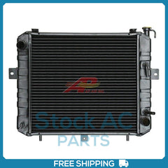 New Radiator for Komatsu Forklift 3EB04A2311