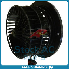 A/C Blower Motor for Freightliner Flange Mount 12 Volts OE# BOA8520550009