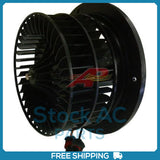 A/C Blower Motor for Freightliner Flange Mount 12 Volts OE# BOA8520550009