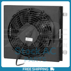 New A/C Condenser for 24 Volt Remote Mount OE# 77R1704
