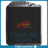 New Radiator for Ford Holland OE# 82015105
