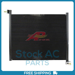 New A/C Condenser for Dodge/Jeep OE# 55056165AA
