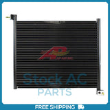 New A/C Condenser for Dodge/Jeep OE# 55056165AA