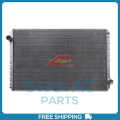 New Radiator for Aluminum International/Navistar