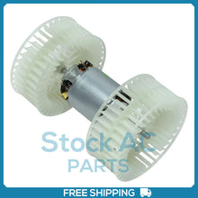 Load image into Gallery viewer, Blower Motor for 88-93 MB 300CE 86-93 300E 87 300TD/300TE 92-93 400E/500E L6/V8
