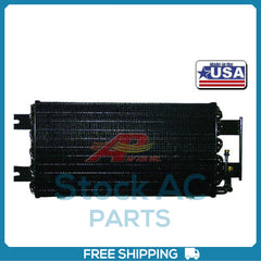 New A/C Condenser for OE# A184700