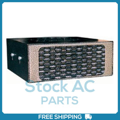 A/C Heater Core for 10" x 4" x 10", 12 Volt