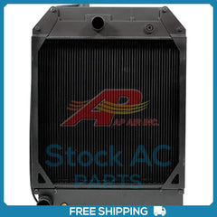 New Radiator for Stationary Engine Perkins OE# MNY20226501E