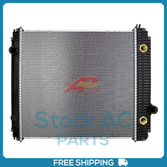 New Radiator for with Oil CoolerFord/Sterling OE# 1AH00031S