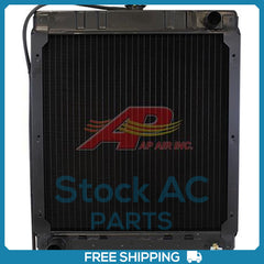New Radiator for Gehl OE# L45934