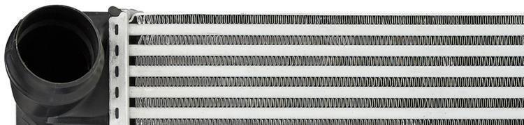 Intercooler for BMW 5 Series (10-17)  Hybrid5 (11-16) 740i 3.0TH/3.0T (11-12)