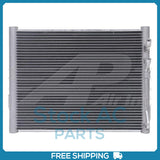 New A/C Condenser for John Deere OE# SJ25223
