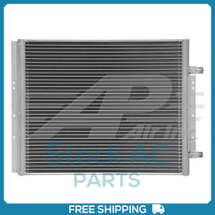New A/C Condenser for CNH OE# 48162465