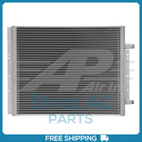 New A/C Condenser for CNH OE# 48162465