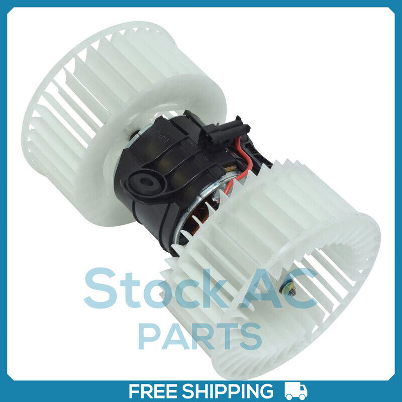 AC Blower Motor for 01-03 BMW 525i 00 528i/530i 00-03 540i/M5 00-06 X5 L6/V8