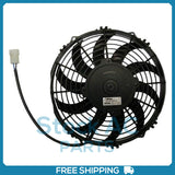 A/C Condenser Fan for 13