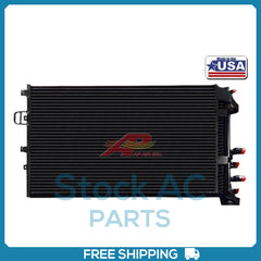 Oil Cooler for Case/IH Dual OE# 87106640