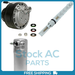 A/C Compressor Kit for 19941995 Chevy Blazer, S10, GMC Sonoma V6