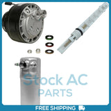 A/C Compressor Kit for 19941995 Chevy Blazer, S10, GMC Sonoma V6