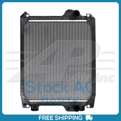 New Radiator for Case/Holland OE# 87306757