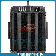 New Radiator for International OE# 378713R92