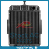 New Radiator for International OE# 378713R92