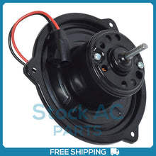 Load image into Gallery viewer, AC Blower Motor for 02-06 Cad Escalade/EXT 01-06 Chevy Tahoe 04-06 GMC Yukon V8